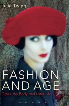 portada Fashion and Age: Dress, the Body and Later Life