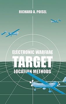 portada electronic warfare target location methods (en Inglés)