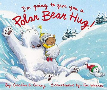 portada I'M Going to Give you a Polar Bear Hug! (in English)