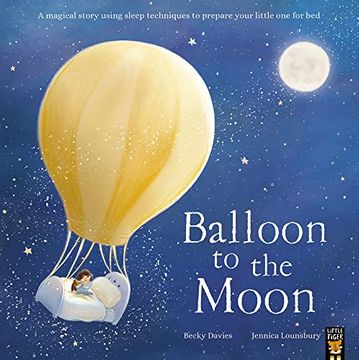portada Balloon to the Moon