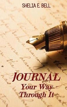 portada Journal Your way Through it (en Inglés)