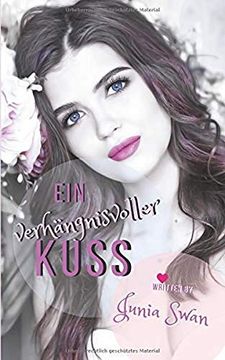 portada Ein Verhängnisvoller Kuss (en Alemán)