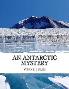 portada An Antarctic Mystery (in English)