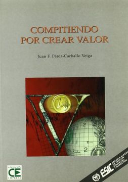 portada Compitiendo por Crear Valor (in Spanish)
