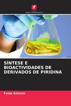portada Sã â Ntese e Bioactividades de Derivados de Piridina