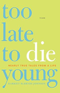 portada Too Late to die Young 