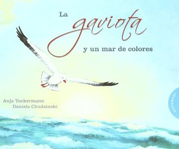 portada La Gaviota y Un Mar de Colores