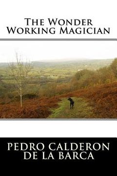 portada The Wonder Working Magician (en Inglés)