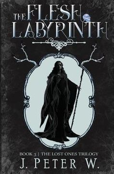 portada The Flesh Labyrinth (en Inglés)