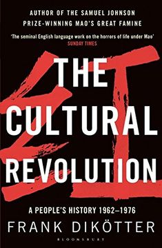 portada The Cultural Revolution (in English)