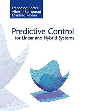 portada Predictive Control for Linear and Hybrid Systems (in English)