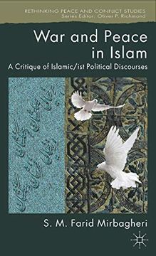 portada War and Peace in Islam: A Critique of Islamic (en Inglés)