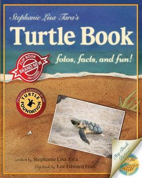 portada Stephanie Lisa Tara's Turtle Book (in English)