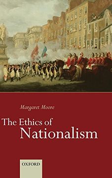 portada The Ethics of Nationalism (en Inglés)