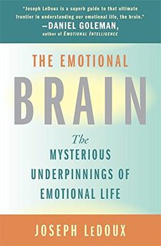 portada The Emotional Brain: The Mysterious Underpinnings of Emotional Life (in English)
