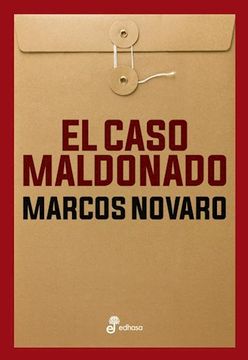 portada El Caso Maldonado (in Spanish)