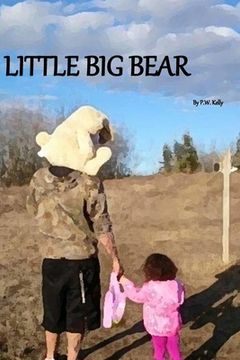 portada Little Big Bear: Chey's Story (en Inglés)
