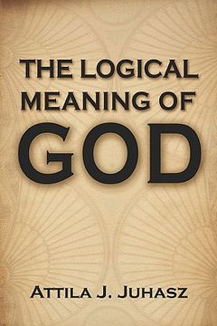 portada the logical meaning of god (en Inglés)