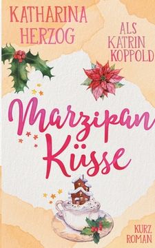 portada Marzipanküsse (in German)