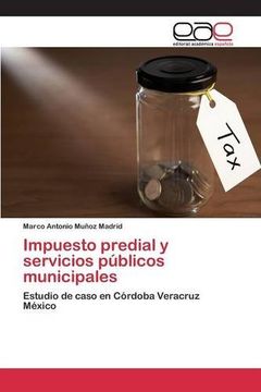 portada Impuesto predial y servicios públicos municipales