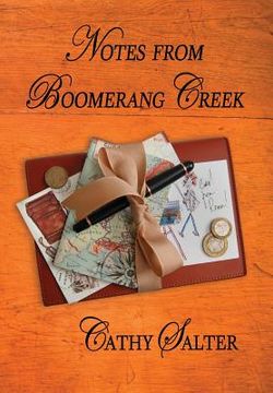 portada Notes from Boomerang Creek (en Inglés)