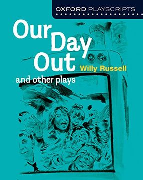 portada Oxford Playscripts: Our Day Out