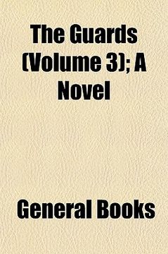 portada the guards (volume 3); a novel