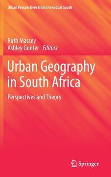 portada Urban Geography in South Africa: Perspectives and Theory (en Inglés)