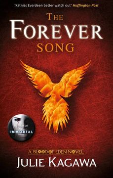 portada The Forever Song (Blood of Eden)