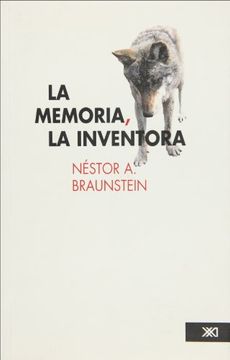 portada La Memoria, la Inventora (in Spanish)