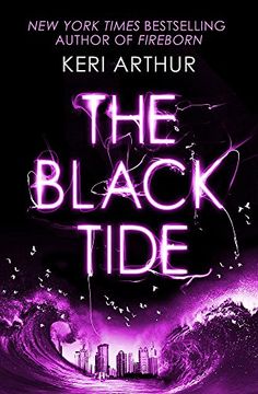 portada The Black Tide (Outcast)