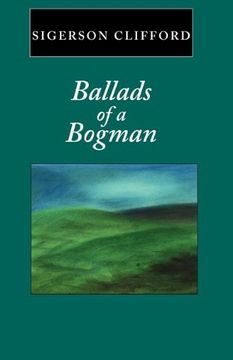 portada ballads of a bogman (en Inglés)