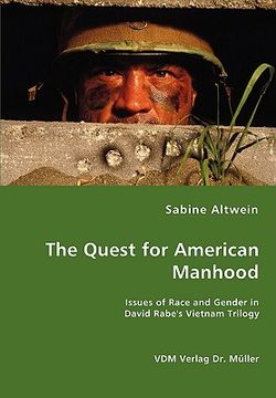 portada the quest for american manhood - issues