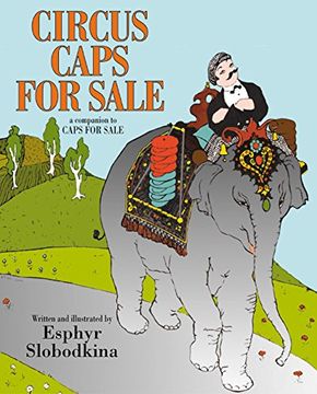 portada Circus Caps for Sale (en Inglés)