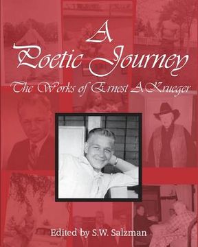 portada A Poetic Journey: The Works of Ernest A. Krueger (in English)
