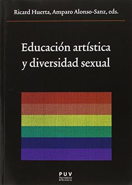 portada Educación Artística y Diversidad Sexual