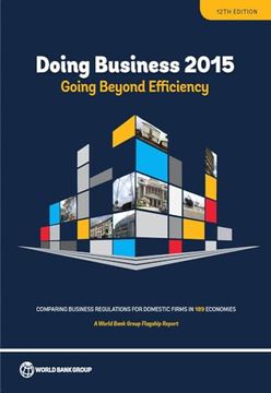 portada Doing Business 2015: Going Beyond Efficiency