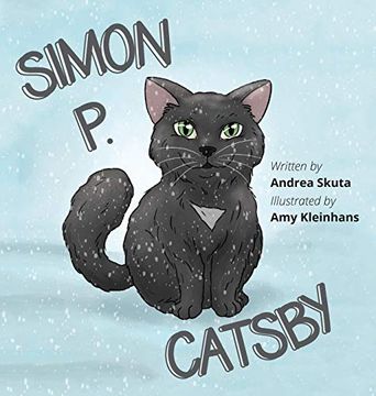 portada Simon p. Catsby (en Inglés)