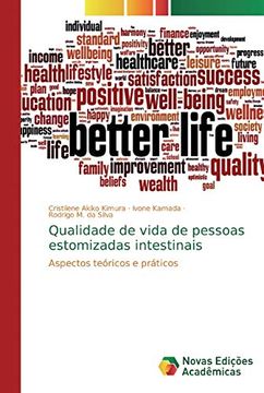 portada Qualidade de Vida de Pessoas Estomizadas Intestinais: Aspectos Teóricos e Práticos