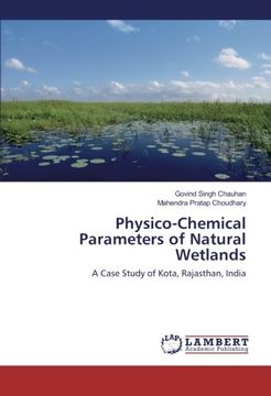 portada Physico-Chemical Parameters of Natural Wetlands: A Case Study of Kota, Rajasthan, India