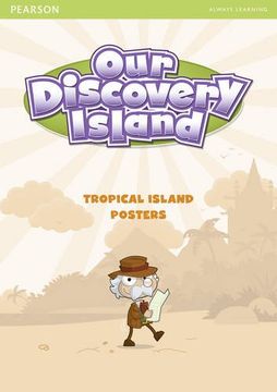 portada Our Discovery Island Level 1 Posters 