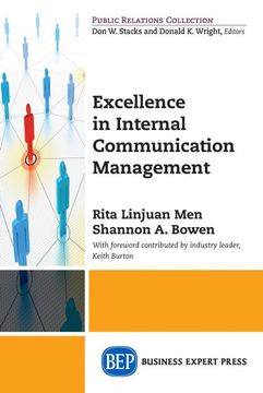 portada Excellence in Internal Communication Management (en Inglés)