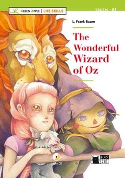 portada The Wonderful Wizard of Oz Life Skills New 2018 (en Inglés)