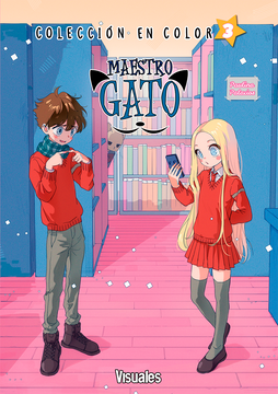 portada Maestro Gato. Colección en Color 3 (in Spanish)