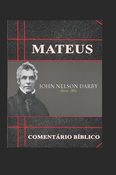 portada Mateus: Comentário Bíblico (en Portugués)