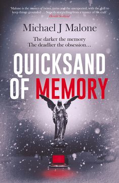 portada Quicksand of Memory: The Twisty, Chilling Psychological Thriller That Everyone's Talking About... (in English)