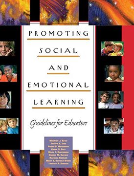 portada Promoting Social and Emotional Learning: Guidelines for Educators (in English)