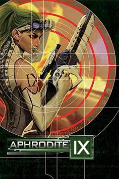 portada Aphrodite IX: The Complete Series