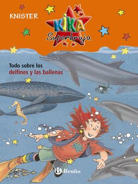 portada Todo Sobre los Delfines y las Ballenas