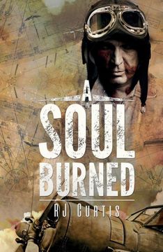 portada A Soul Burned (en Inglés)